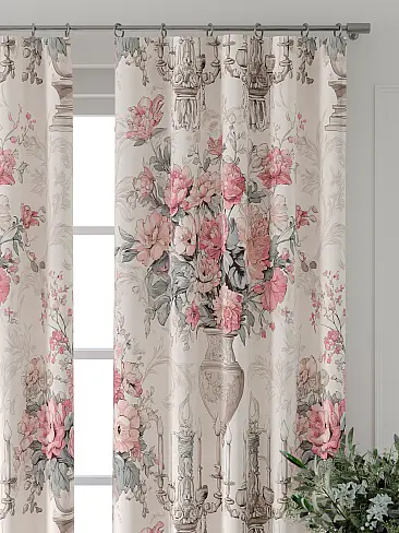 Непрозрачные шторы в Новосибирске 9713319260 - 6