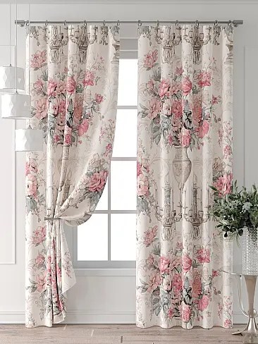 Непрозрачные шторы в Новосибирске 9713319260 - 8