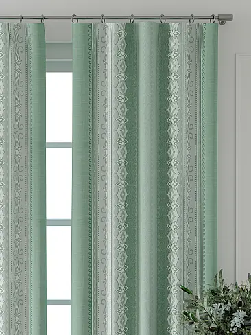 Двойные шторы в Самаре 9713325260 - 6