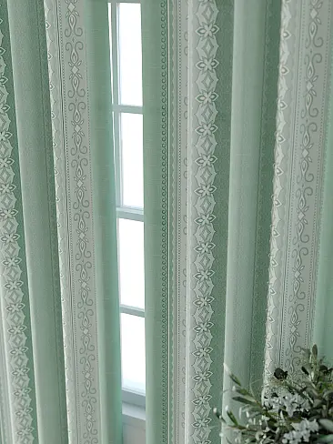 Двойные шторы в Самаре 9713325260 - 4