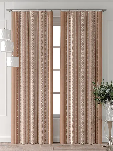 Двойные шторы в Самаре 9713326260 - 3