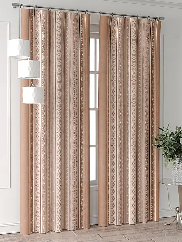 Двойные шторы в Самаре 9713326260 - 5