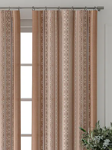 Двойные шторы в Самаре 9713326260 - 6