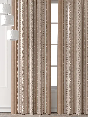 Двойные шторы в Самаре 9713326260 - 7