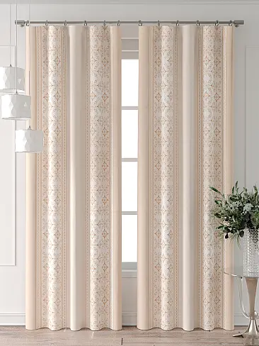 Двойные шторы в Самаре 9713327260 - 3