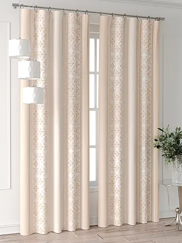 Двойные шторы в Самаре 9713327260 - 5