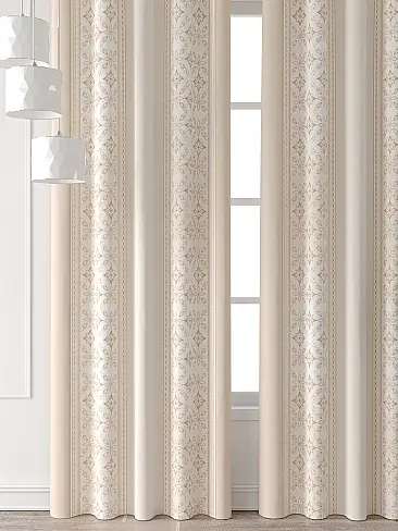 Двойные шторы в Самаре 9713327260 - 7