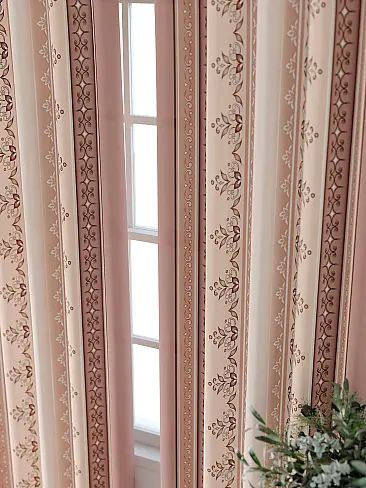 Двойные шторы в Самаре 9713328260 - 4