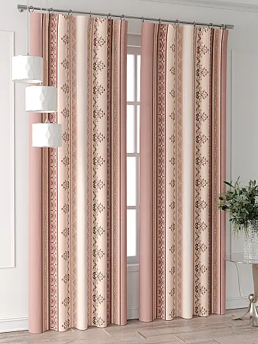 Двойные шторы в Самаре 9713328260 - 5