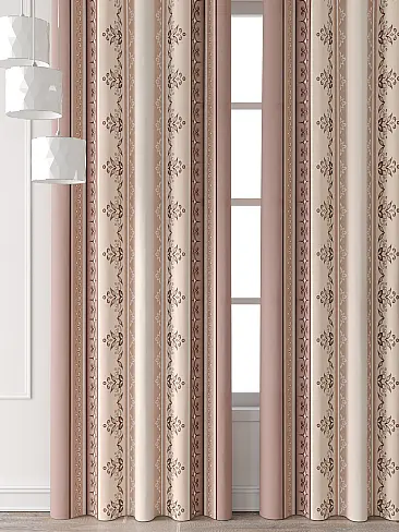 Двойные шторы в Самаре 9713328260 - 7