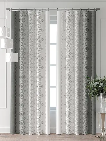 Двойные шторы в Самаре 9713329260 - 3