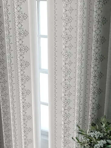 Двойные шторы в Самаре 9713329260 - 4