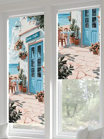 Шторы из тюля высотой 265 см 17783451068 - 4