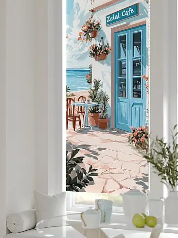 Шторы из тюля высотой 265 см 17783451068 - 5