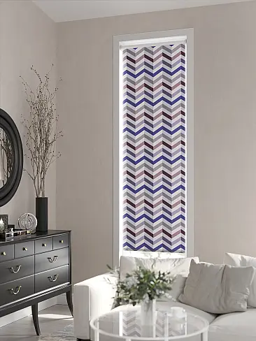 Римские шторы на пластиковое окно рулонные в Иркутске - Страница 7 17782078052 - 4