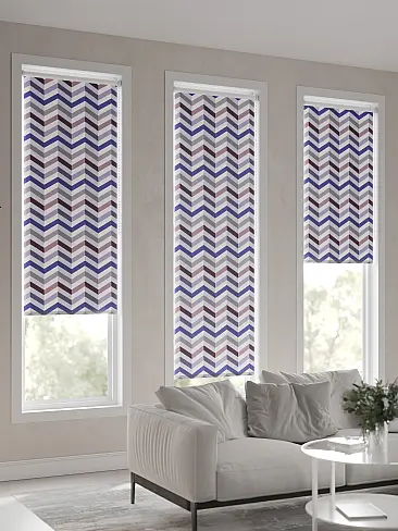 Римские шторы на пластиковое окно рулонные в Иркутске - Страница 7 17782078052 - 7