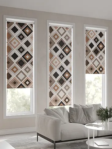 Рулонные шторы на балкон 17782088052 - 7