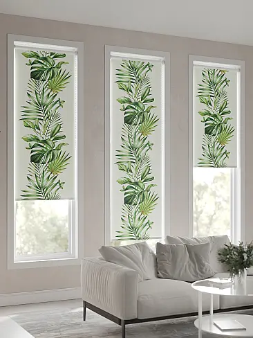 Шторы из тюля плотные рулонные в Рязани - Страница 8 17782080052 - 7