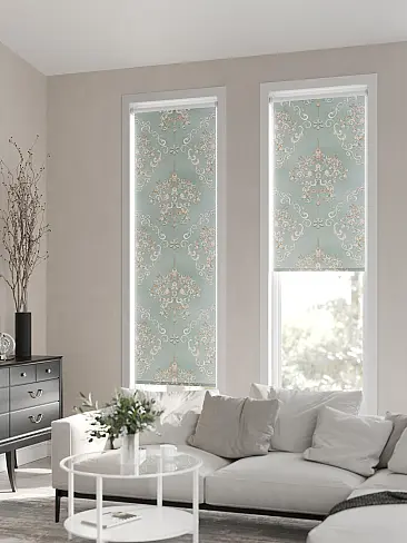 Римские шторы для дачи рулонные в Иркутске - Страница 3 17782094052 - 2