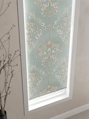 Римские шторы для дачи рулонные в Иркутске - Страница 3 17782094052 - 5