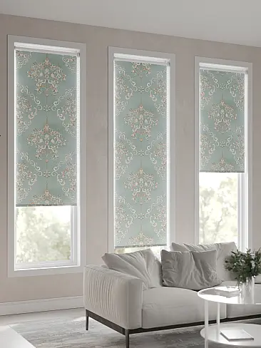 Римские шторы для дачи рулонные в Иркутске - Страница 3 17782094052 - 7