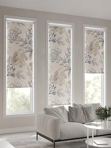 Шторы в стиле кантри для гостиной в Иркутске - Страница 2 17782095052 - 7