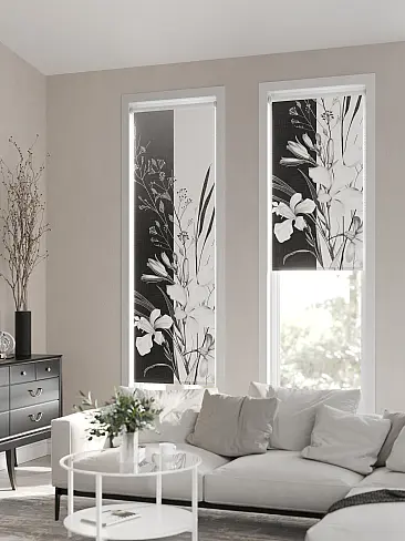 Рулонные шторы на балкон в Казани 17782104052 - 2