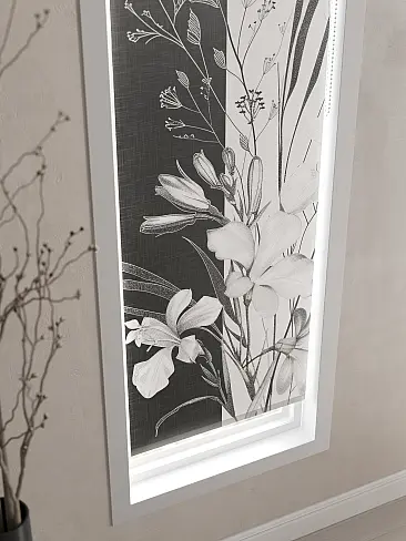 Рулонные шторы на балкон в Казани 17782104052 - 5