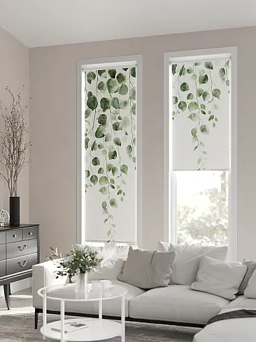 Рулонные шторы на балкон в Казани 17782105052 - 2