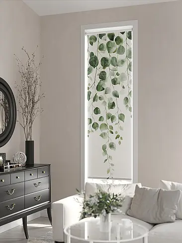 Рулонные шторы на балкон в Казани 17782105052 - 4