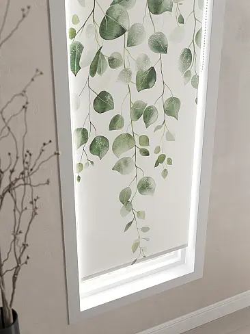 Рулонные шторы на балкон в Казани 17782105052 - 5