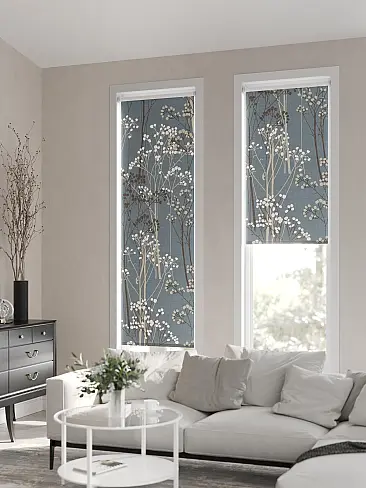 Римские шторы для кухни рулонные в Краснодаре 17782106052 - 2