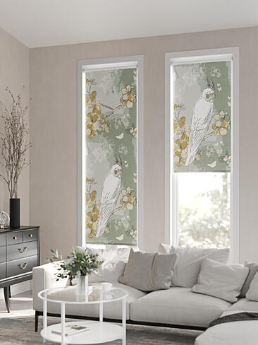 Римские шторы для кухни рулонные в Хабаровске - Страница 2 17782107052