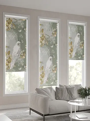 Римские шторы для кухни рулонные в Хабаровске - Страница 2 17782107052 - 7