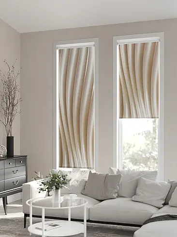 Римские шторы для кухни рулонные в Хабаровске - Страница 2 17782109052 - 2