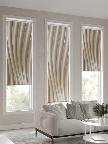 Римские шторы для кухни рулонные в Хабаровске - Страница 2 17782109052 - 7