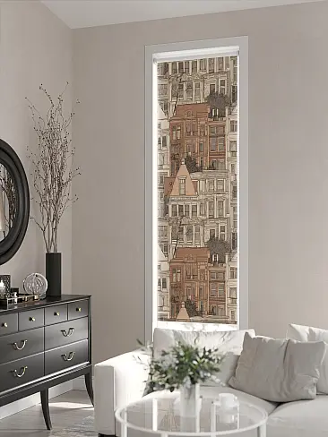 Рулонные шторы на балкон в Казани 17782103052 - 4