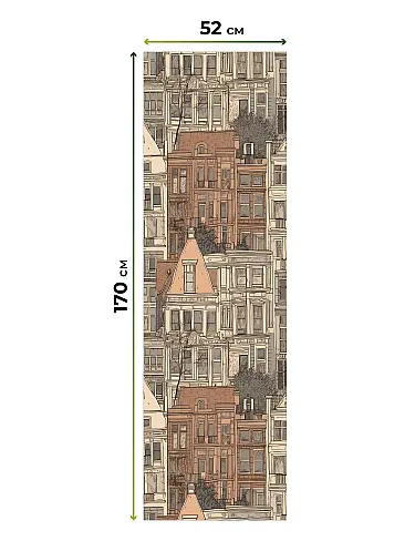 Рулонные шторы на балкон в Казани 17782103052 - 6