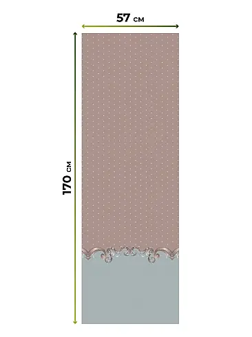 Римские шторы для спальни рулонные в Иркутске 17782039057 - 6