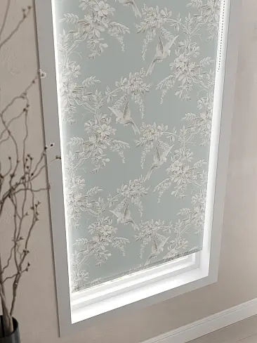 Шторы белоснежного цвета 17782046057 - 5