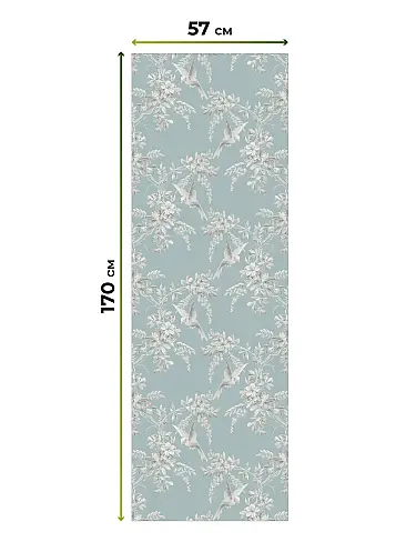 Шторы белоснежного цвета 17782046057 - 6