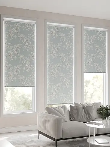 Шторы белоснежного цвета 17782046057 - 7