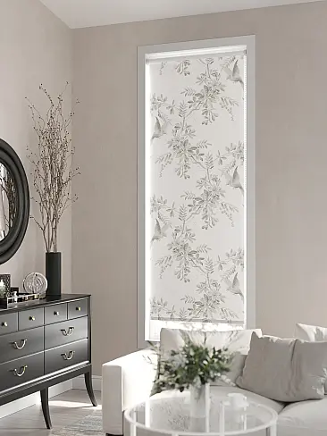 Шторы белоснежного цвета 17782047057 - 4