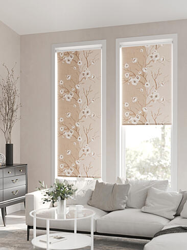 Шторы белоснежного цвета 17782049057