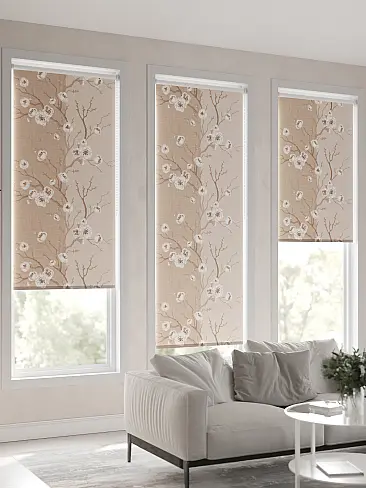 Шторы белоснежного цвета 17782049057 - 7