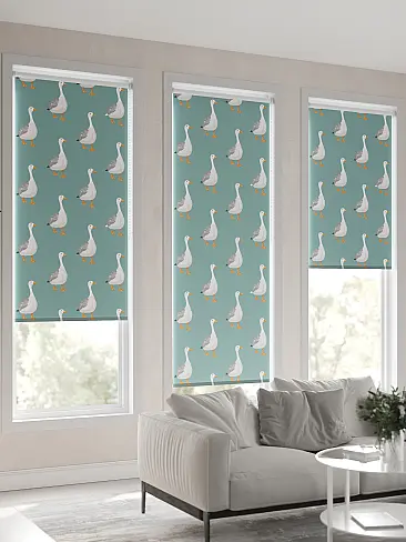 Римские шторы с детским рисунком рулонные в Пензе - Страница 5 17782054057 - 7