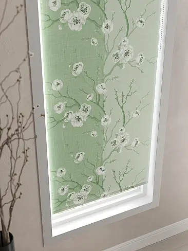 Шторы белоснежного цвета 17782051057 - 5