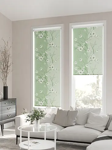 Шторы белоснежного цвета 17782051057 - 2