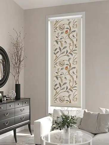 Римские шторы для спальни рулонные в Иркутске 17782069057 - 4