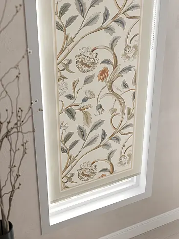 Римские шторы для спальни рулонные в Иркутске 17782069057 - 5